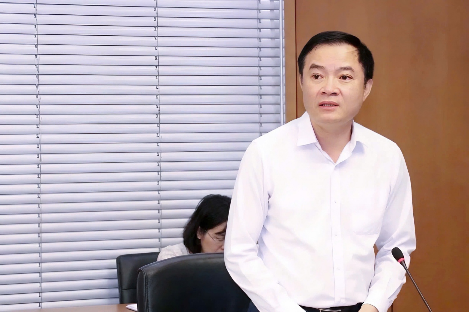 Chủ tịch HĐTV Petrovietnam Lê Ngọc Sơn: Cần tách bạch rõ nhiệm vụ chính trị và nhiệm vụ kinh doanh của Tập đoàn