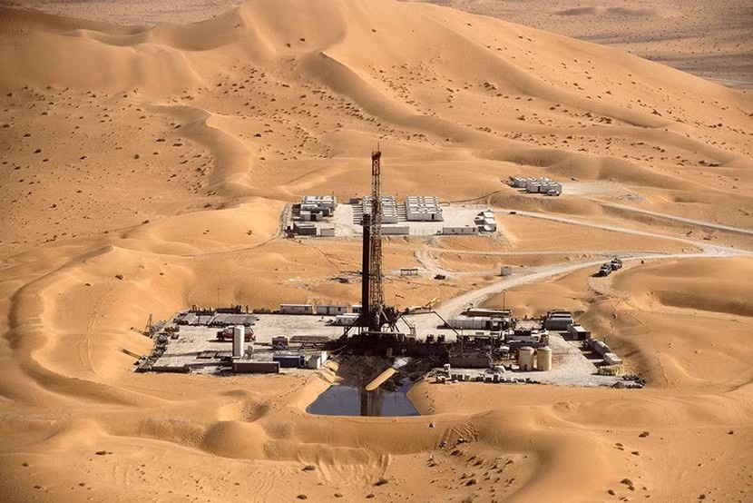 Hoạt động khai thác dầu khí tại Algeria của Petrovietnam