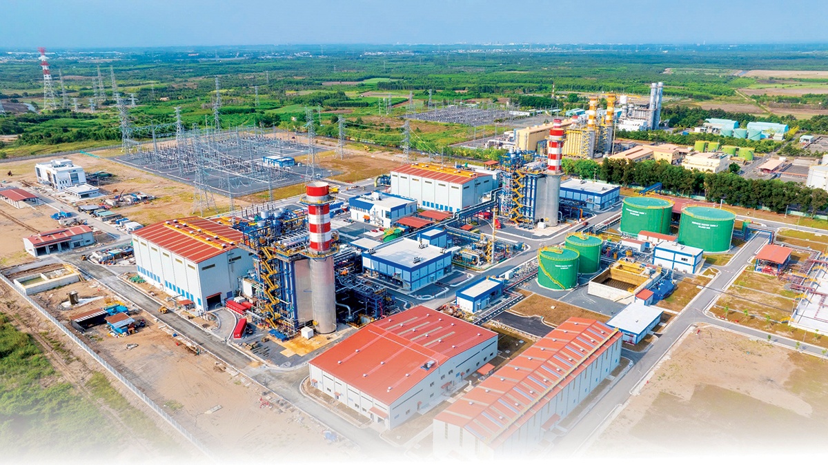 Dự án Nhà máy Điện Nhơn Trạch 3 và 4