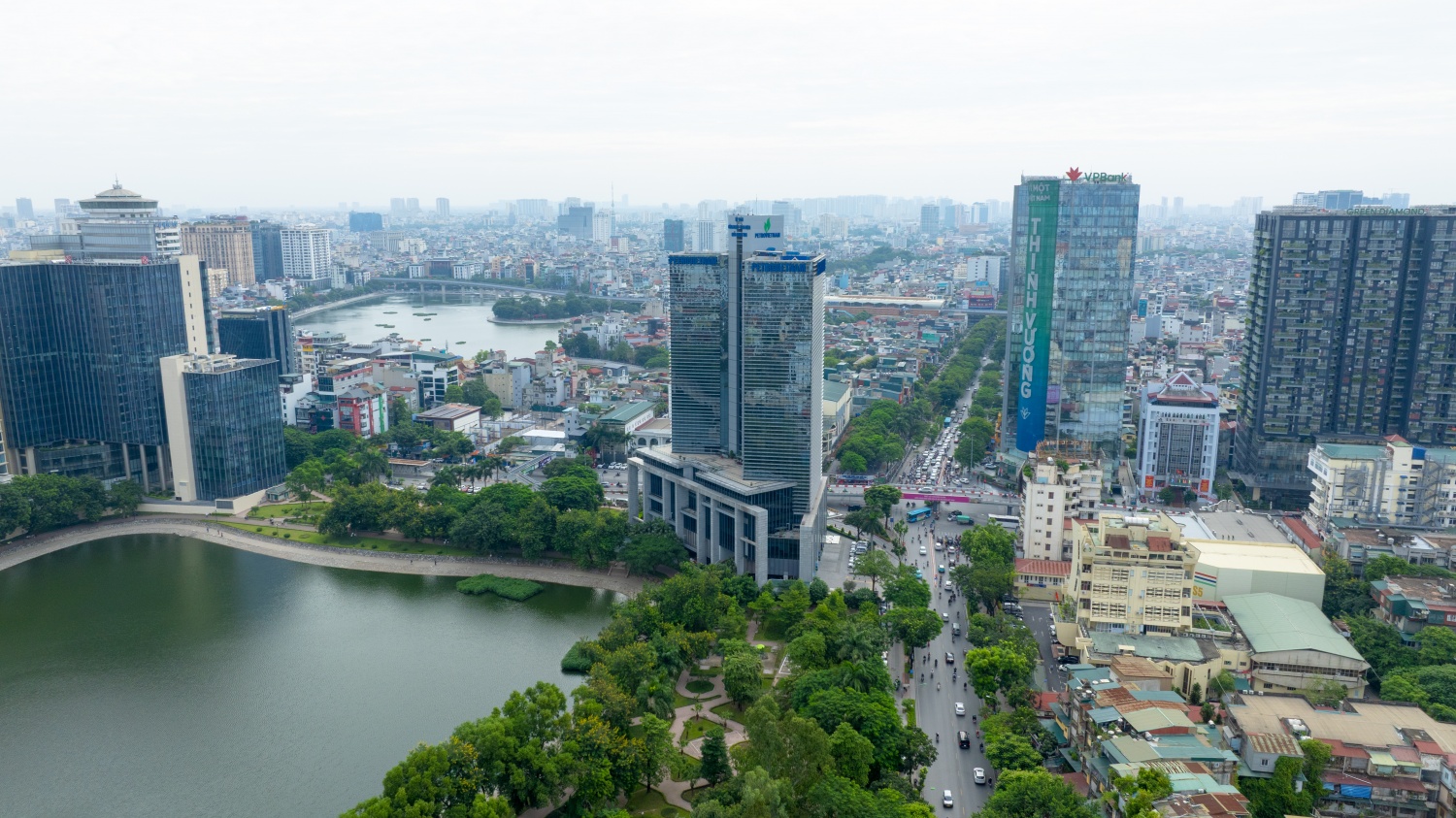 Petrovietnam bước đầu hình thành một nhóm đại diện có khả năng tiếp cận các thông lệ quản trị tiên tiến của khu vực.