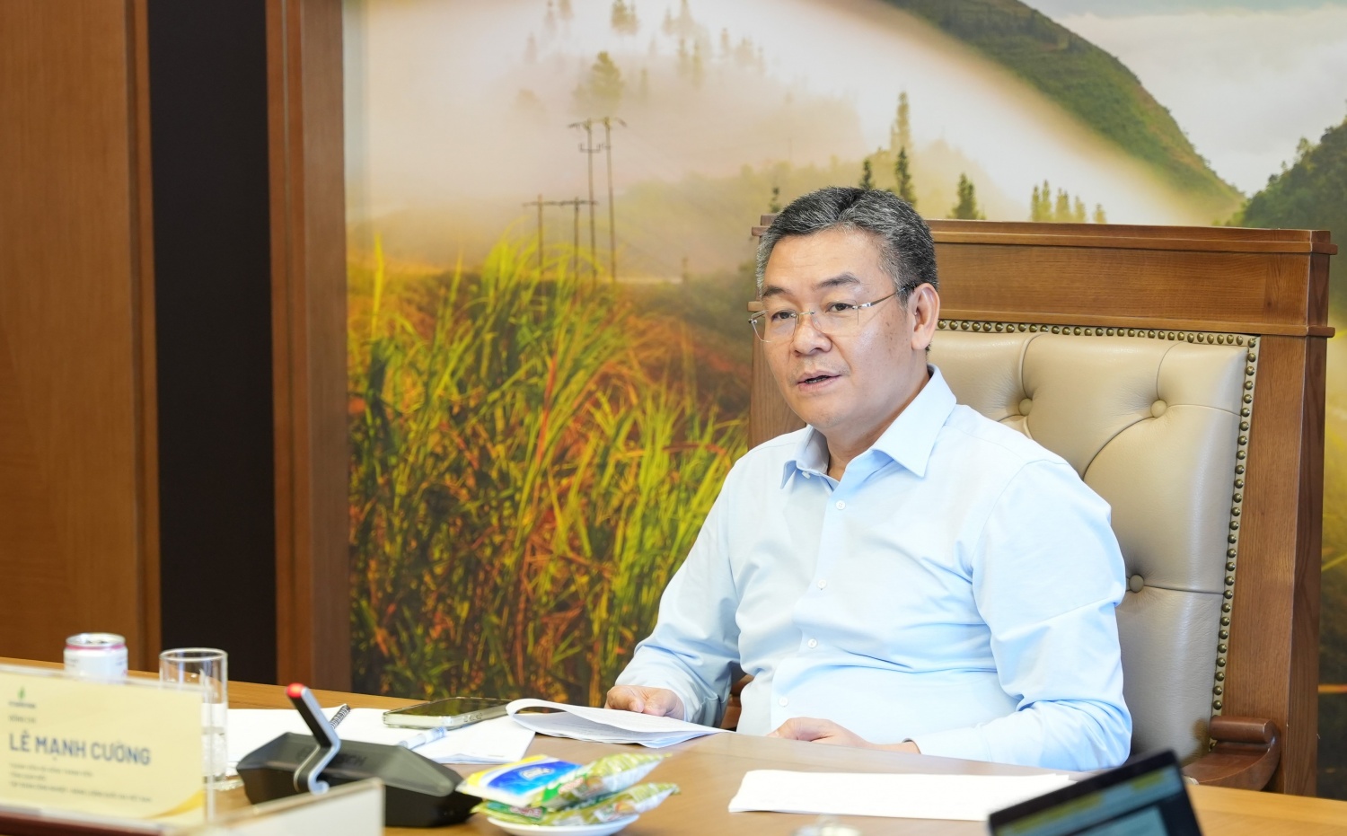 Tổng Giám đốc Petrovietnam Lê Mạnh Cường nhấn mạnh, việc áp dụng các nguyên tắc OECD cần phải tạo ra giá trị thực chất, góp phần nâng cao hiệu quả quản trị, tăng cường tính minh bạch và năng lực cạnh tranh của Petrovietnam