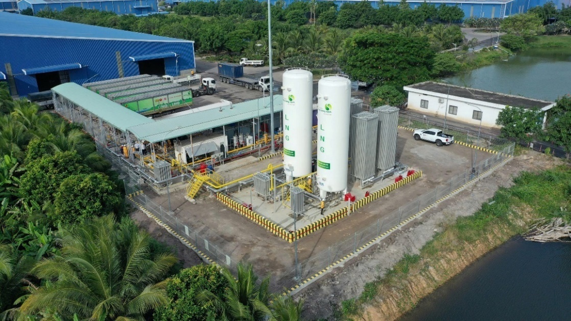 PV GAS định hướng sẽ tập trung phát triển thị trường, nâng cao năng lực cạnh tranh toàn diện