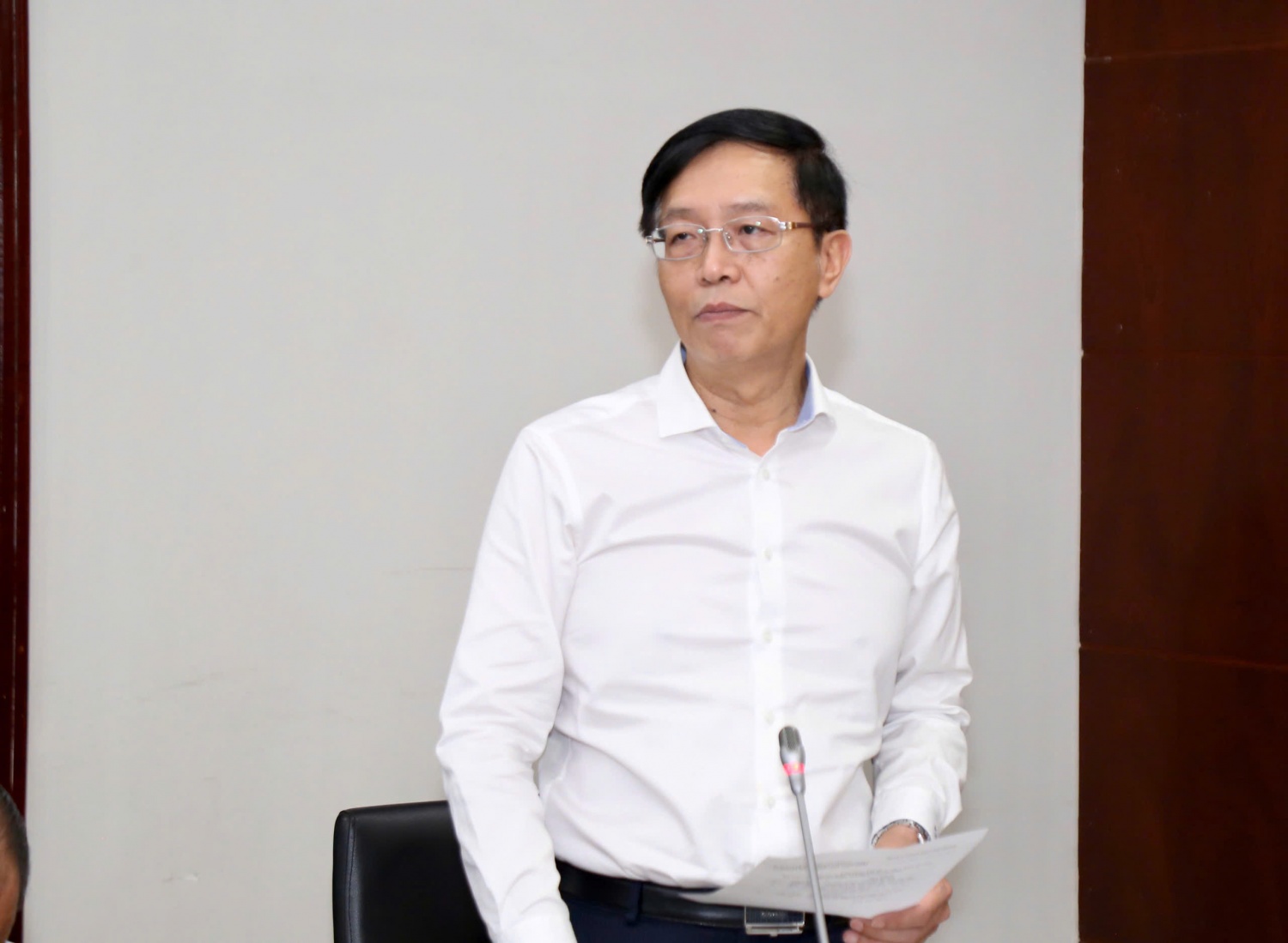 Đồng chí Trần Quang Dũng - Phó Bí thư Thường trực Đảng ủy Petrovietnam nhấn mạnh 5 nhiệm vụ trọng tâm đối với công tác Đoàn và phong trào thanh niên trong 6 tháng cuối năm 2026.