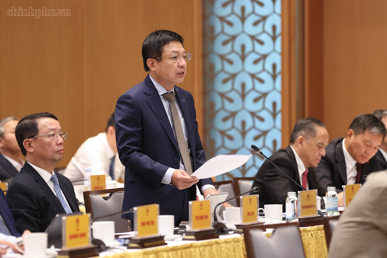Chủ tịch Liên đoàn Thương mại và Công nghiệp Việt Nam (VCCI) Hồ Sỹ Hùng - Ảnh: VGP/Nhật Bắc