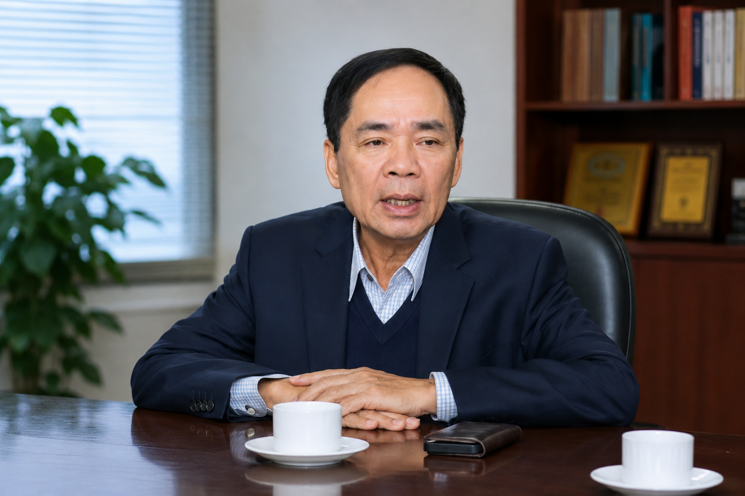 TS Nguyễn Quốc Thập, Chủ tịch Hội Dầu khí Việt Nam