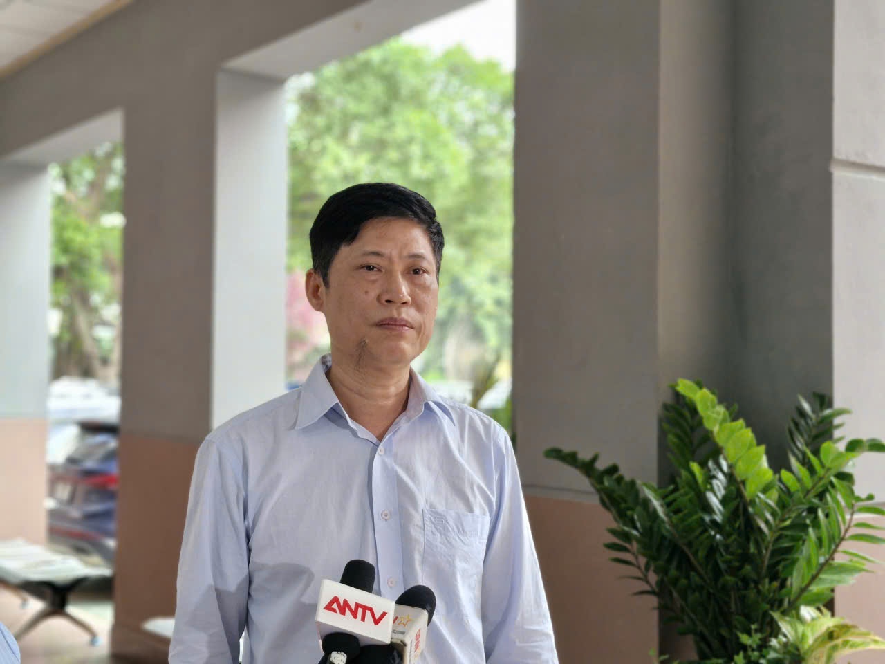 TS Nguyễn Thành Hưởng, Trưởng Ban Quản trị rủi ro và Giám sát tuân thủ Petrovietnam nhìn nhận năng lượng là nền tảng của phát triển, quốc phòng và an ninh.