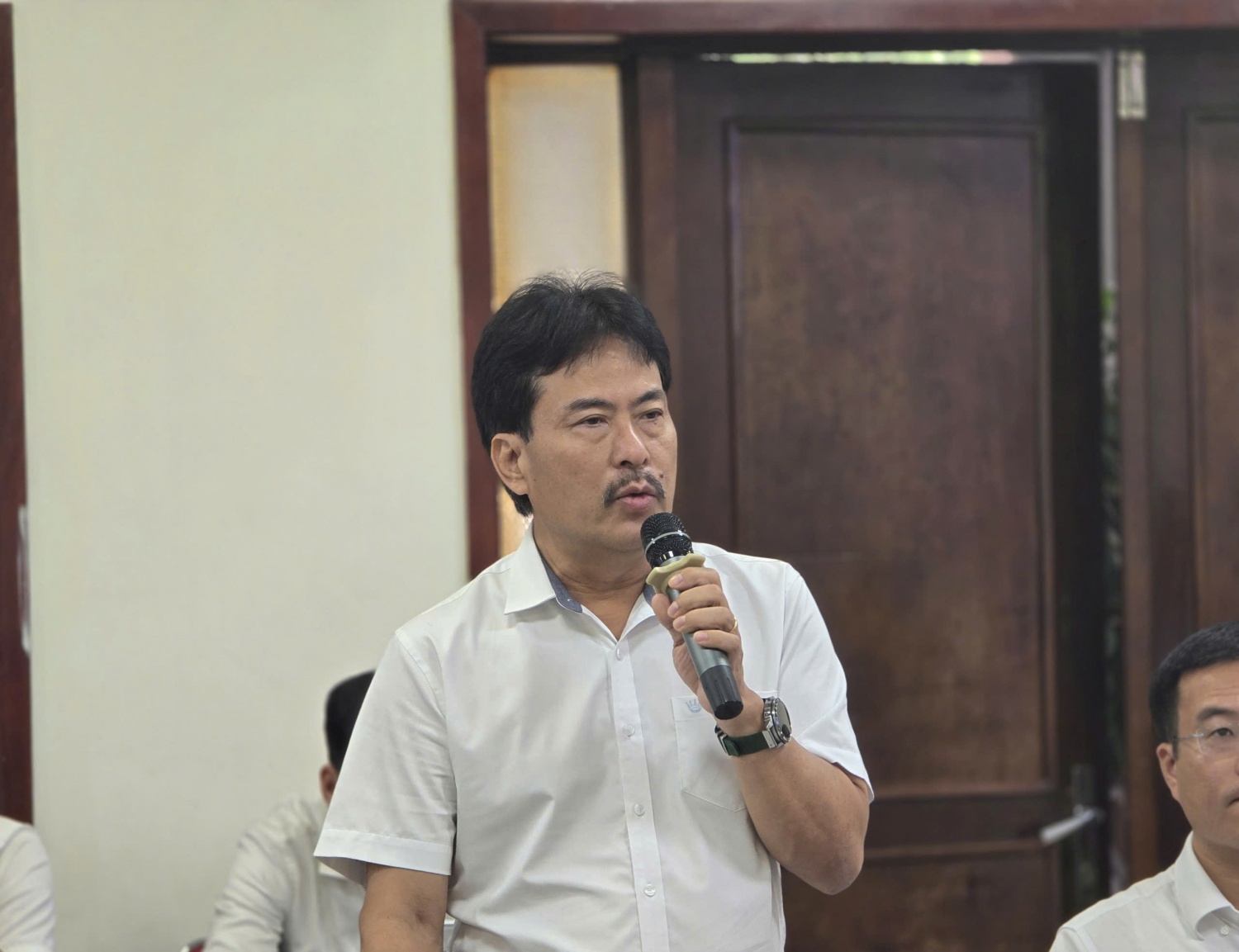 TS Nguyễn Hùng Dũng