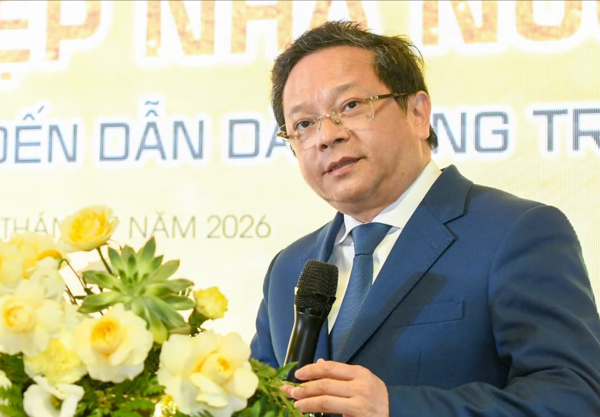 Ông Nguyễn Đức Hiển, Phó Trưởng Ban Chính sách, chiến lược Trung ương: Nghị quyết 79 của Bộ Chính trị đã đặt ra tư duy mới đối với khu vực doanh nghiệp nhà nước.