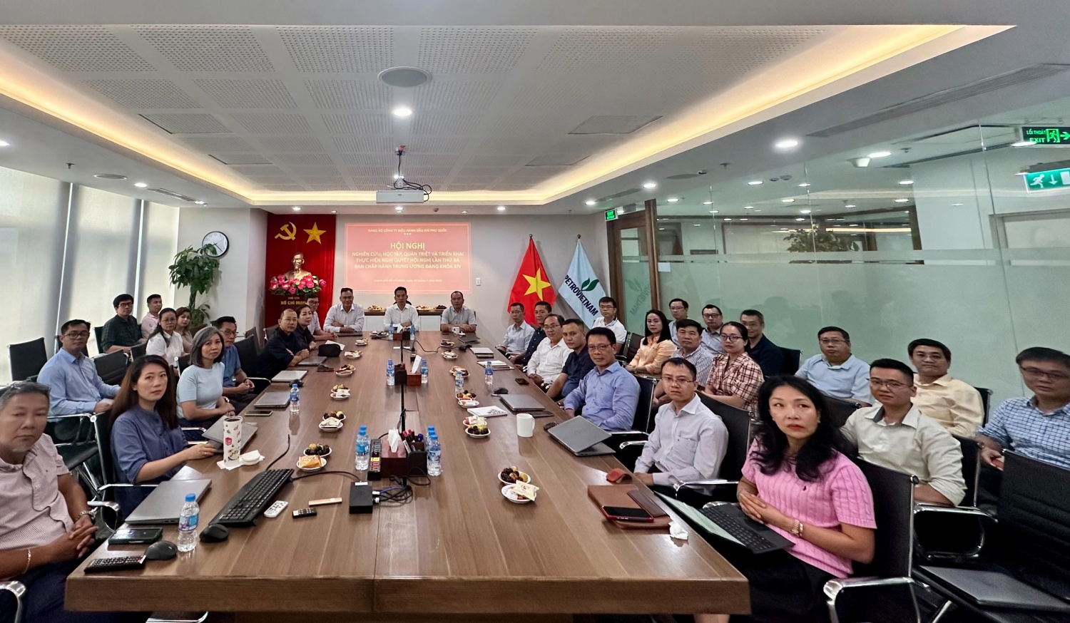 Điểm cầu PQPOC.