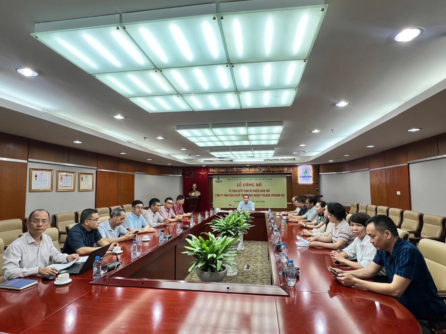 Điểm cầu PV Chem.