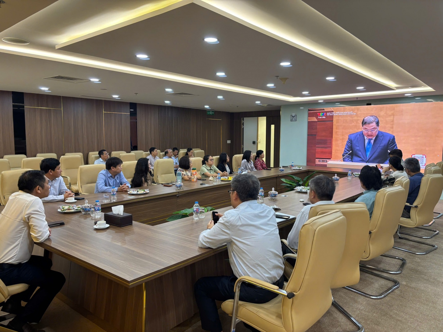 Điểm cầu SWPOC.