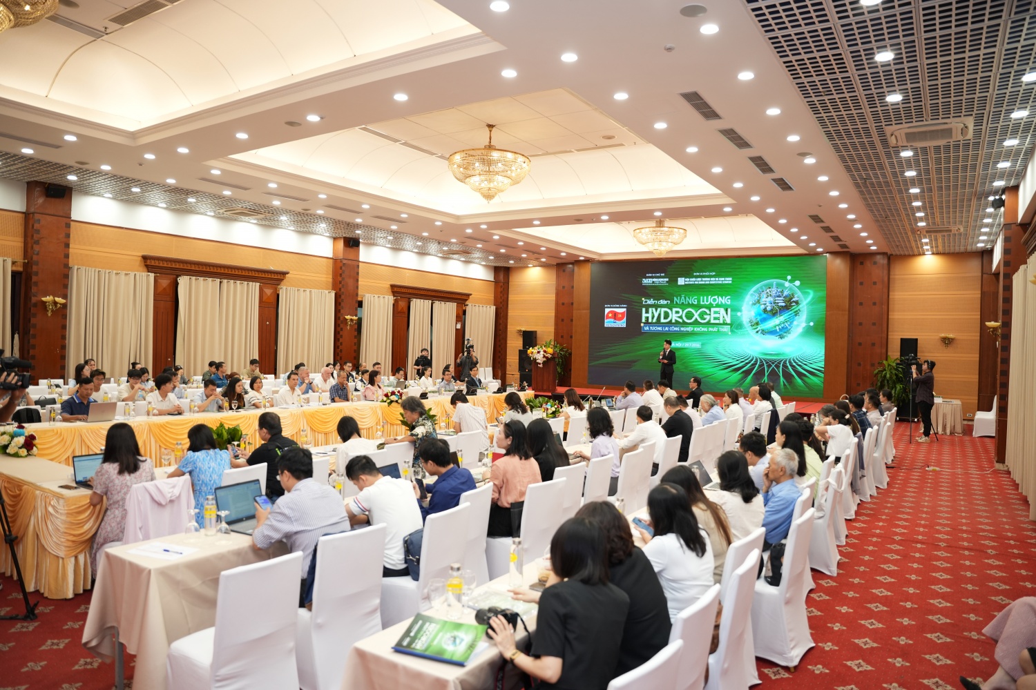 Hydro tự nhiên đang thu hút sự quan tâm ngày càng lớn bởi khả năng tạo ra một bước đột phá mới trong ngành năng lượng sạch.