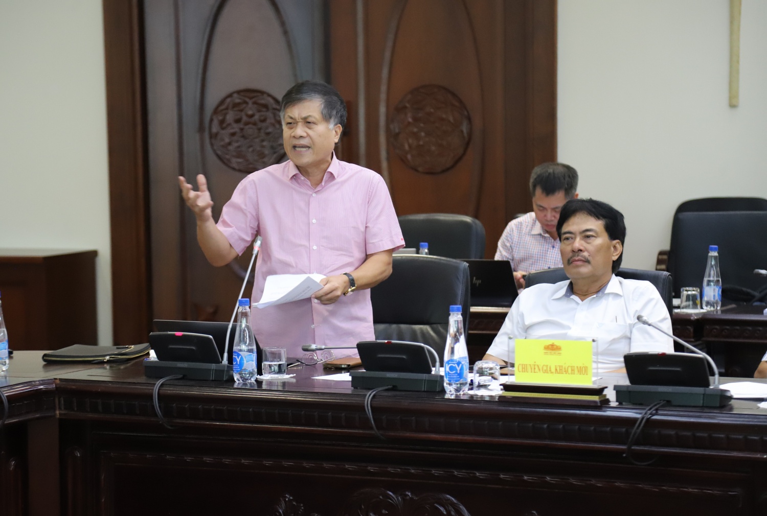 TS Phan Ngọc Trung cho rằng, để đáp ứng yêu cầu chyển dịch năng lượng, dự thảo cần tiếp tục bổ sung các quy định mang tính nền tảng cho những lĩnh vực mới.