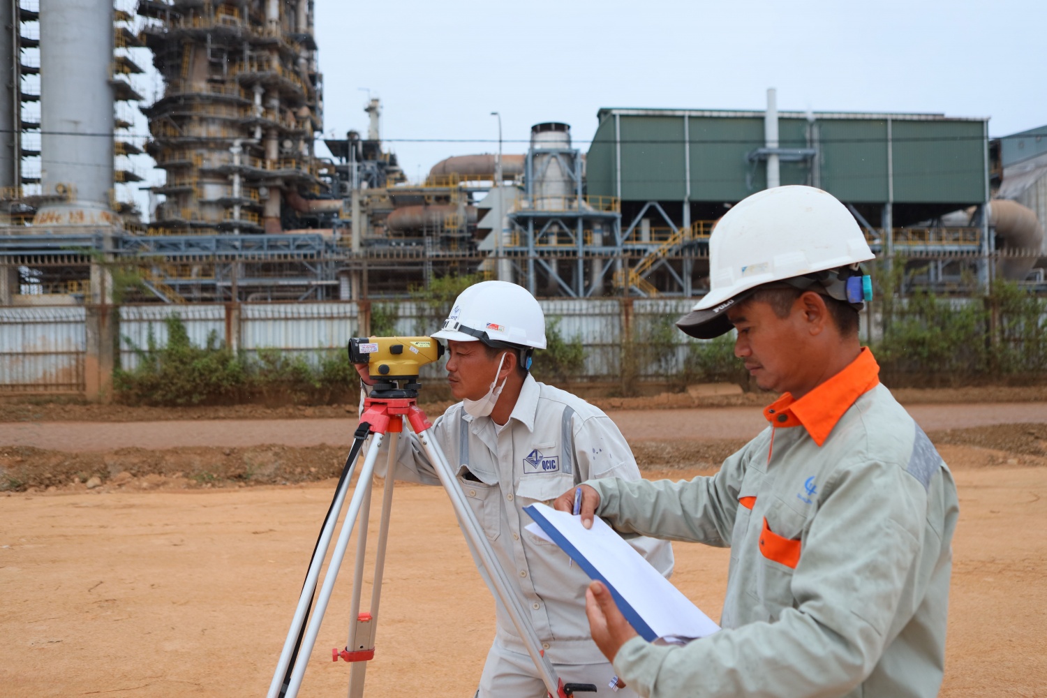 Ông Trần Quốc Bảo - Tư vấn Giám sát dự án chia sẻ: 