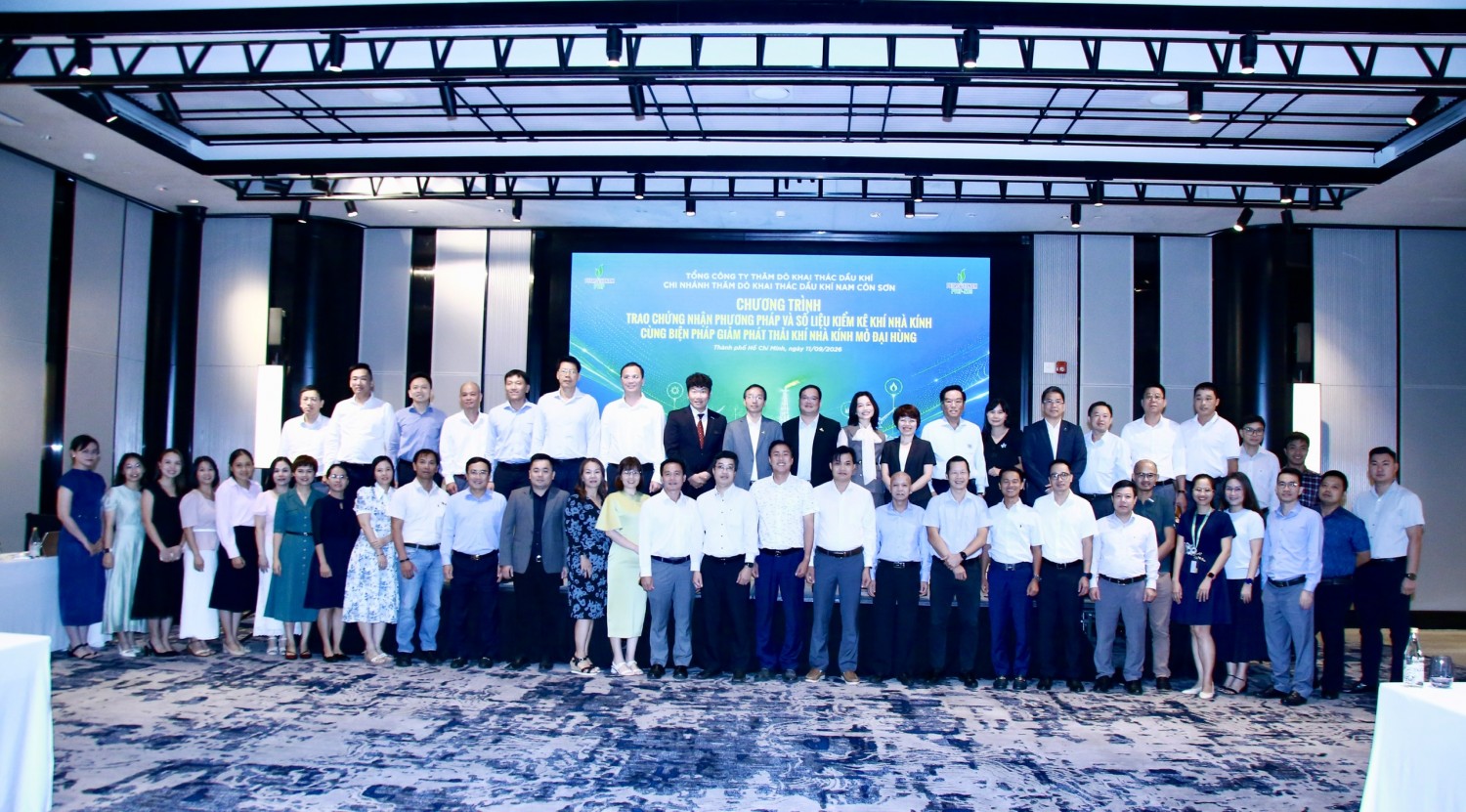 Các đại biểu tham dự Hội thảo.