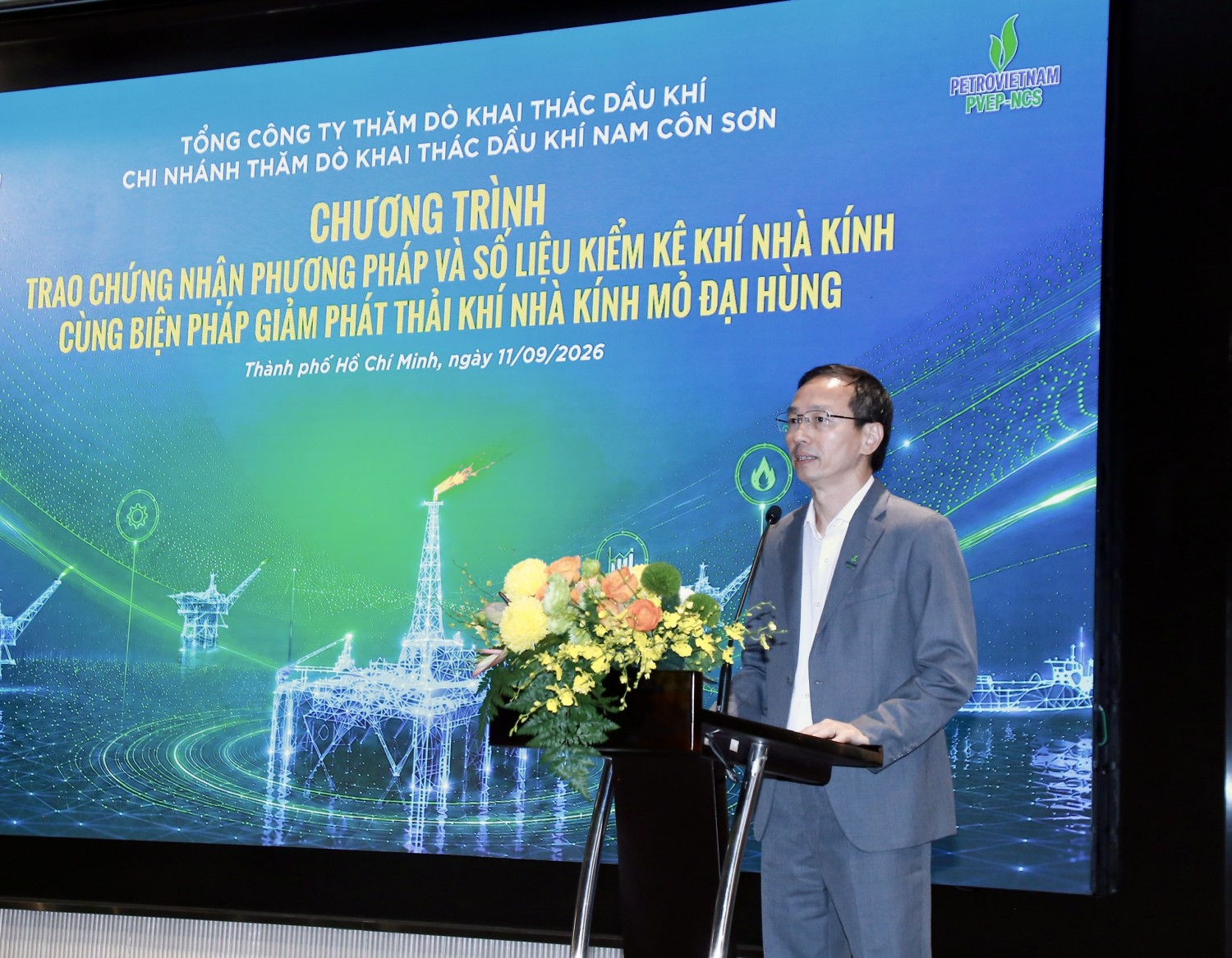 Ông Đặng Ngọc Quý cho rằng việc có phương pháp đo đếm, kiểm kê rõ ràng và được kiểm định độc lập, đặc biệt với sự tham gia của các tổ chức quốc tế, sẽ giúp nâng cao độ tin cậy của dữ liệu phát thải.