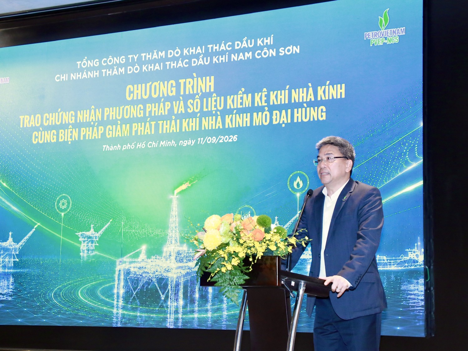 Ông Nguyễn Ngọc Trung cho rằng việc hoàn thành phương pháp luận và được thẩm định, chứng nhận mới là một bước khởi đầu.