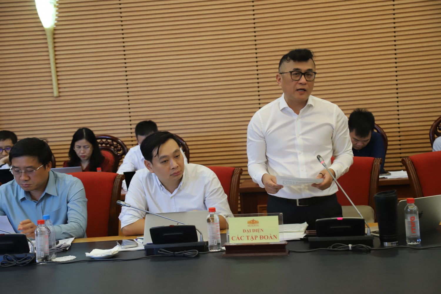 Ông Phan Tử Giang, Phó Tổng giám đốc PETROVIETNAM: Cần có cơ chế huy động hợp lý đối với các nhà máy điện đã được đầu tư bằng nguồn vốn Nhà nước