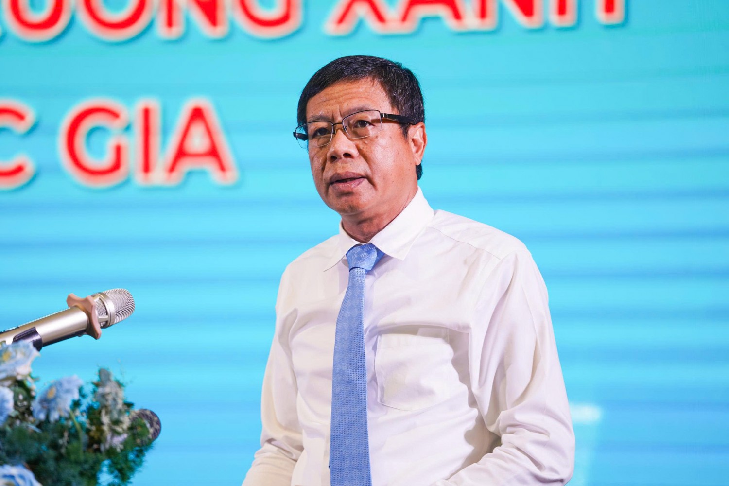 Thứ trưởng Bộ Khoa học và Công nghệ Lê Xuân Định cho rằng, phát triển điện hạt nhân phải được tiếp cận tổng thể, thận trọng và có trách nhiệm.