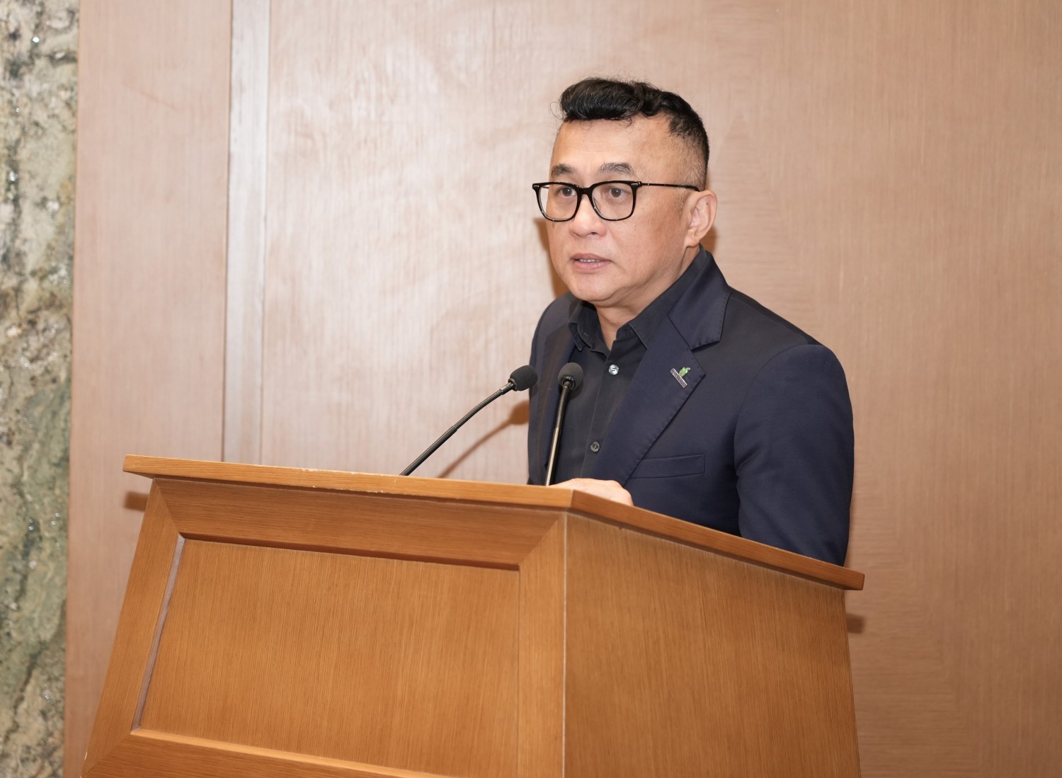 Phó Tổng Giám đốc PETROVIETNAM Phan Tử Giang: Việc đưa hệ thống vào vận hành là bước quan trọng trong quá trình xây dựng nền tảng quản trị dựa trên dữ liệu đối với lĩnh vực điện và năng lượng tái tạo