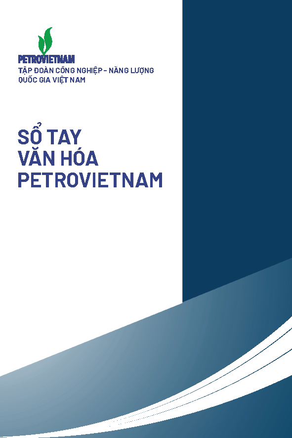 SỔ TAY VĂN HÓA PETROVIETNAM