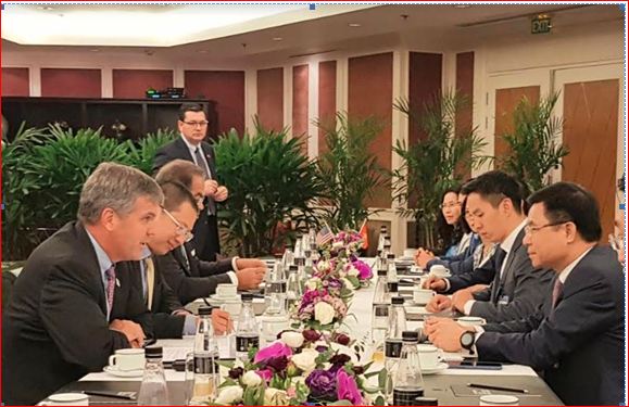 PetroVietnam strengthens cooperation with US partners