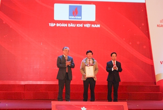 Petrovietnam continues to affirm its leading position  in Top 500 largest enterprises in Vietnam