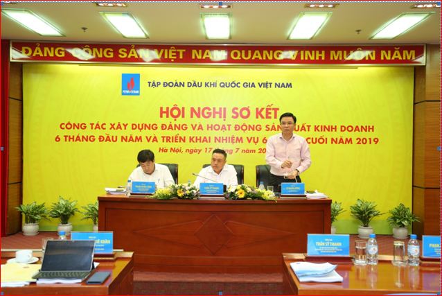 First 6 months of 2019: PVN contributed 53.3 trillion dong to the State budget