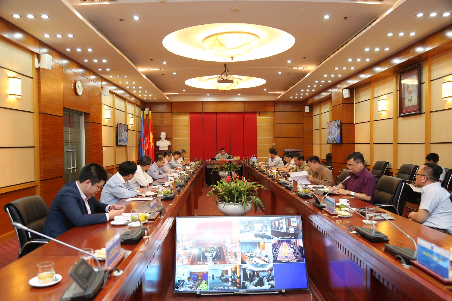 Petrovietnam continues making important contributions to the economy