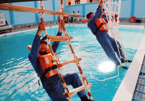 Tháo gỡ khó khăn cho các cơ sở đào tạo của ngành Dầu khí”