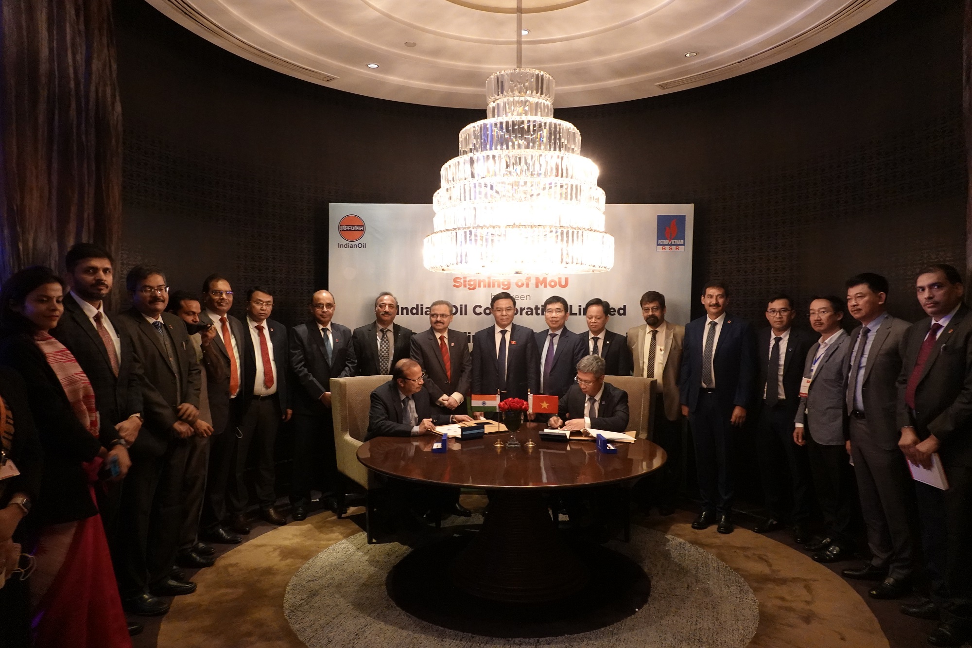 Petrovietnam President & CEO opens up potential for cooperation and development of oil and gas value chain