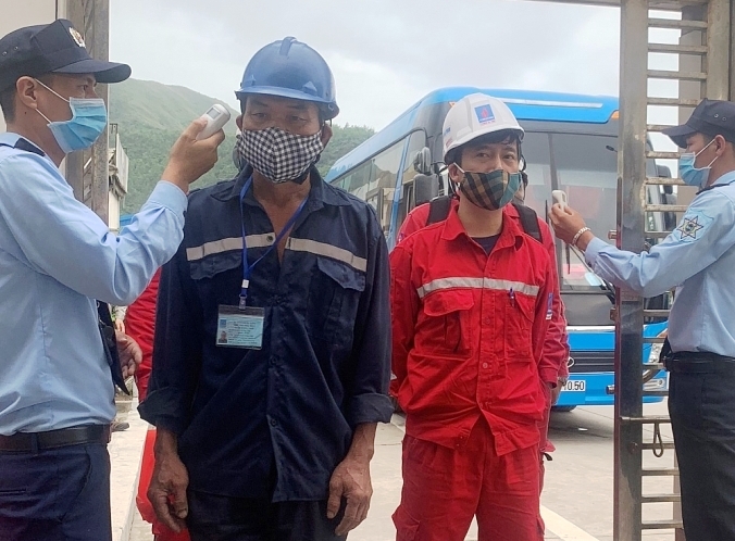 Petrovietnam: Strengthening prevention and control measures in the situation of Covid-19 epidemic outbreak