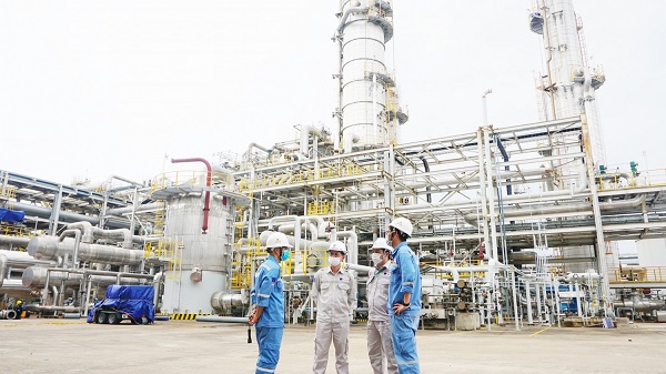 Promoting management efficiency, Petrovietnam has strong growth