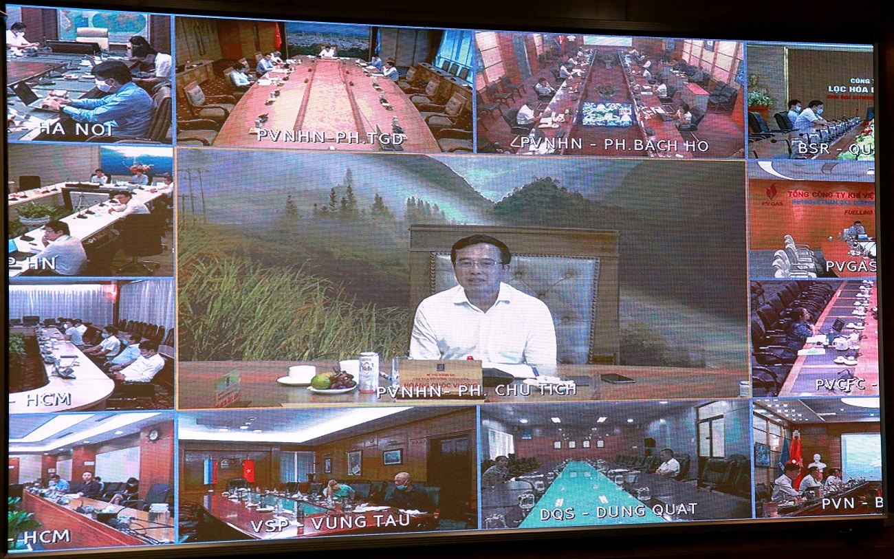 Petrovietnam: Well control epidemic, over-fulfill production and business targets for 5 months of 2021