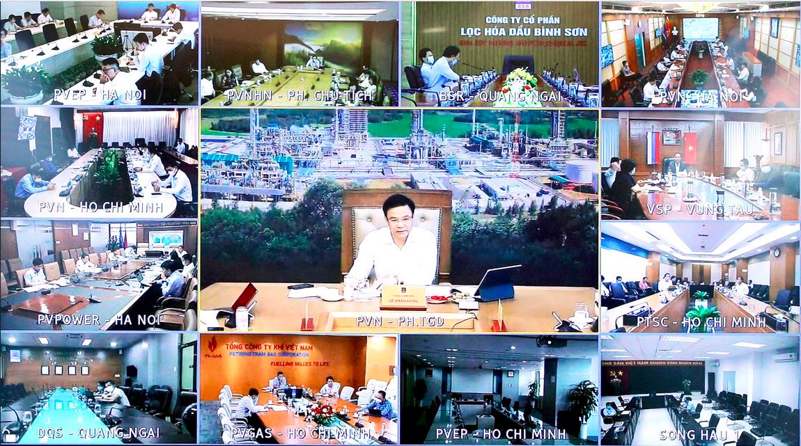 Petrovietnam: A bright spot in the economic picture in the first half of 2021