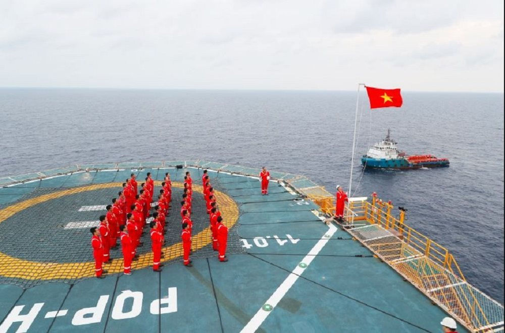 Petrovietnam tuân thủ pháp luật đảm bảo an toàn - sức khỏe - môi trường”