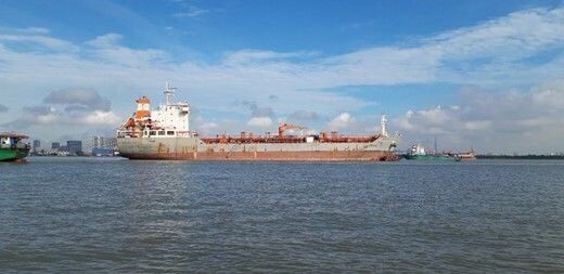 PVTrans receives and puts 2 new chemical tankers into operation, anticipating economic recovery after Covid-19