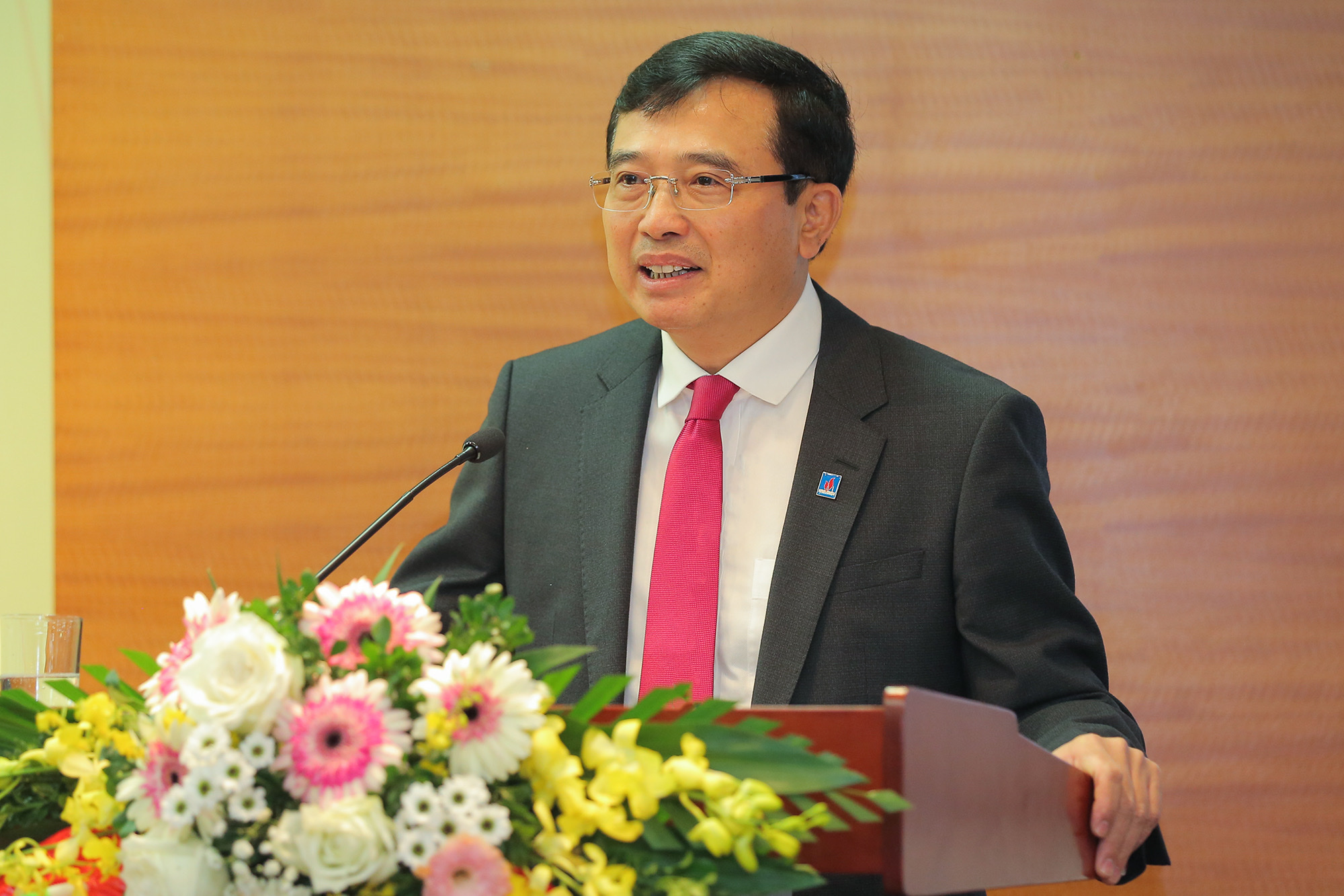 Chairman of the Board of Directors of the Group sends congratulatory letter on the occasion of Vietnam Science and Technology Day
