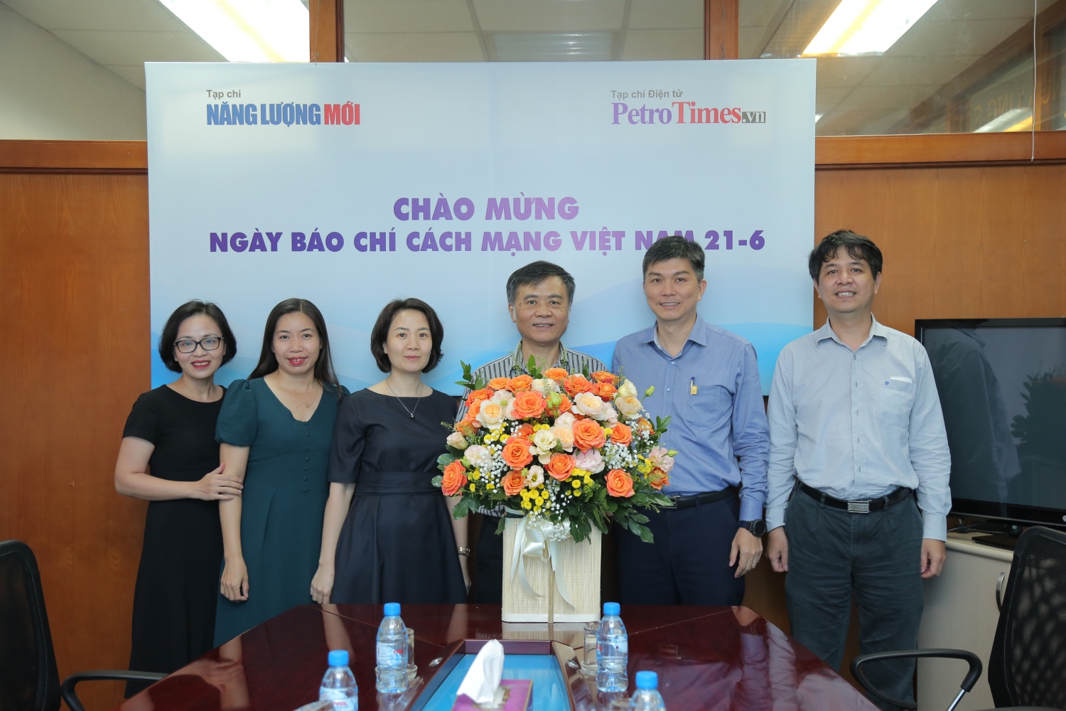 Lời cảm ơn của Tạp chí Năng lượng Mới - PetroTimes Lời cảm ơn của Tạp chí Năng lượng Mới - PetroTimes