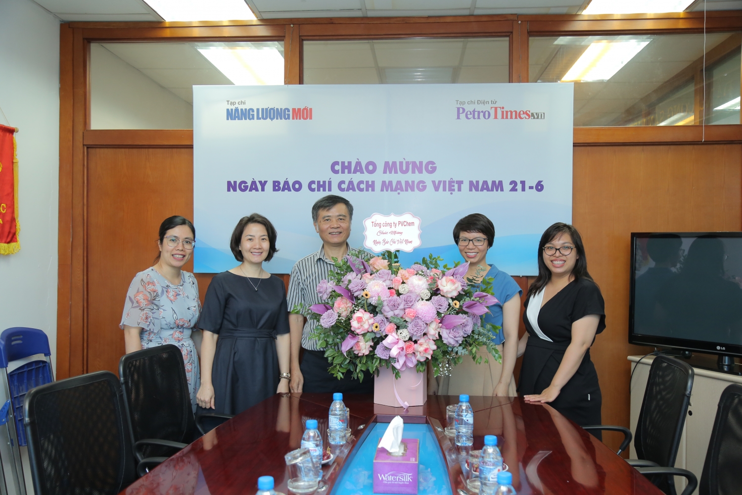 Lời cảm ơn của Tạp chí Năng lượng Mới - PetroTimes Lời cảm ơn của Tạp chí Năng lượng Mới - PetroTimes