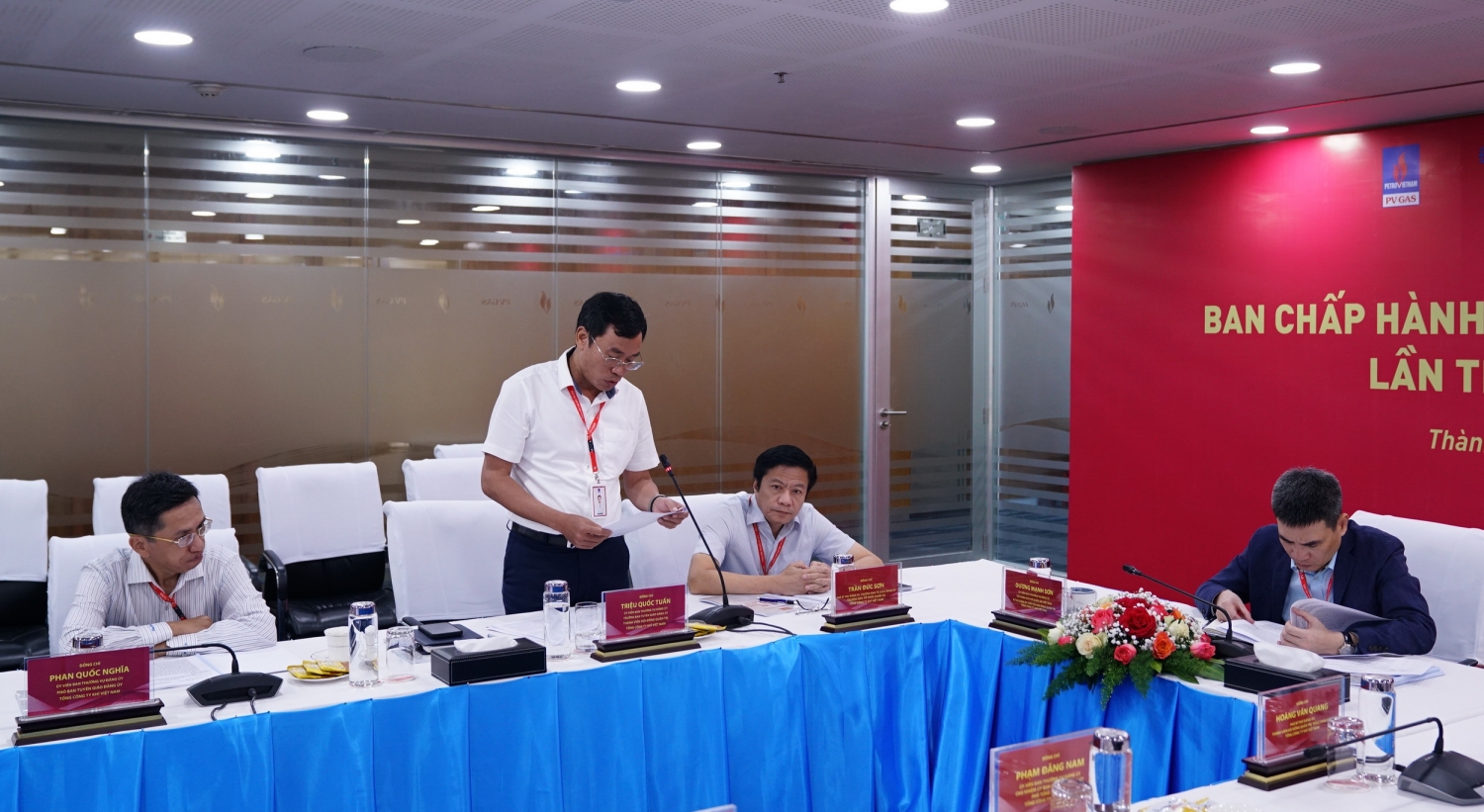 Hội nghị đã có nhiều ý kiến đóng góp, bổ sung về xây dựng Đảng và hệ thống chính trị Hội nghị đã có nhiều ý kiến đóng góp, bổ sung về xây dựng Đảng và hệ thống chính trị