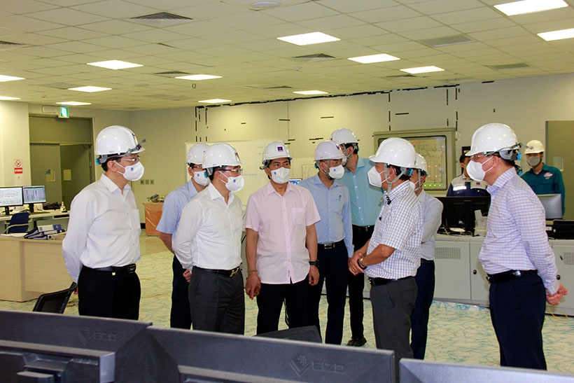 Dấu ấn mới trên bản đồ Dấu ấn trên bản đồ phát điện quốc gia