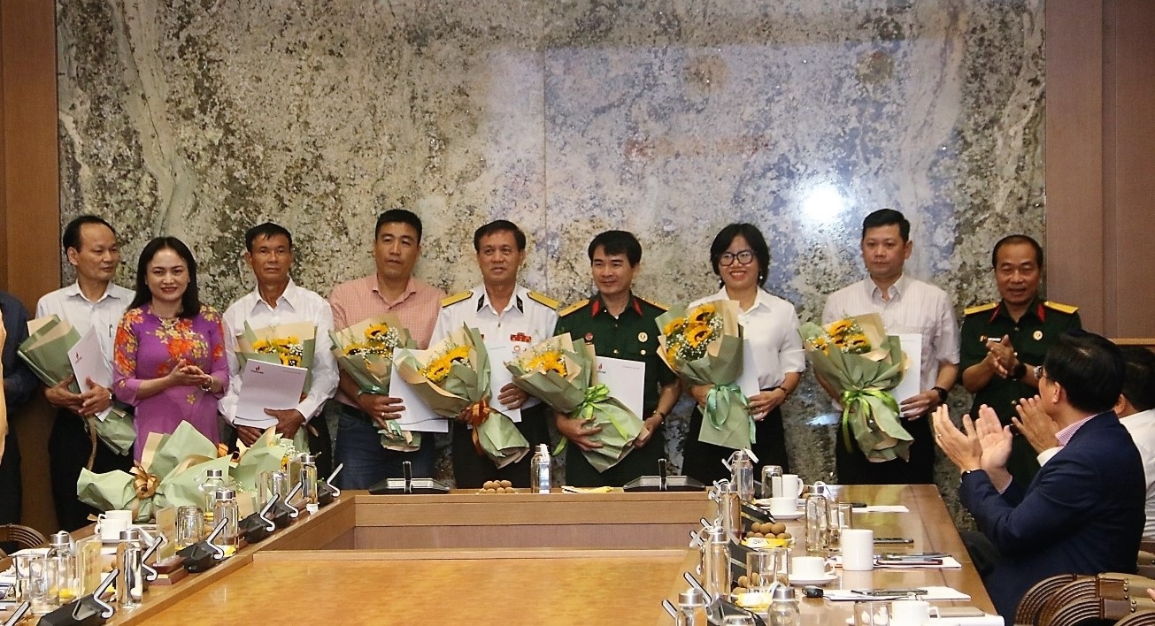 Người Dầu khí 'uống nước nhớ nguồn' Người Dầu khí 'uống nước nhớ nguồn'