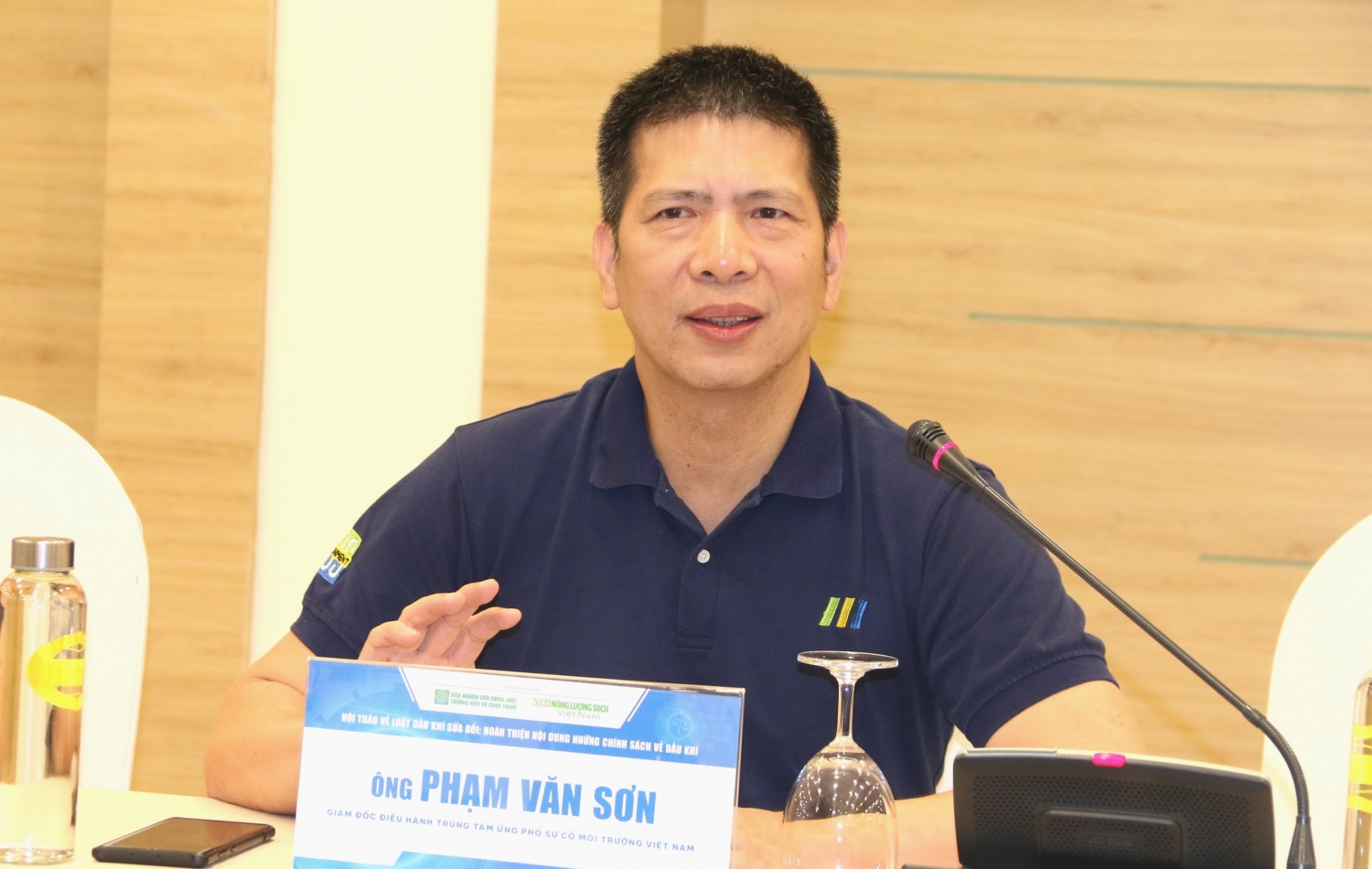 Luật Dầu khí (sửa đổi): Hoàn thiện nội dung những chính sách về Dầu khí Luật Dầu khí (sửa đổi): Hoàn thiện nội dung những chính sách về Dầu khí