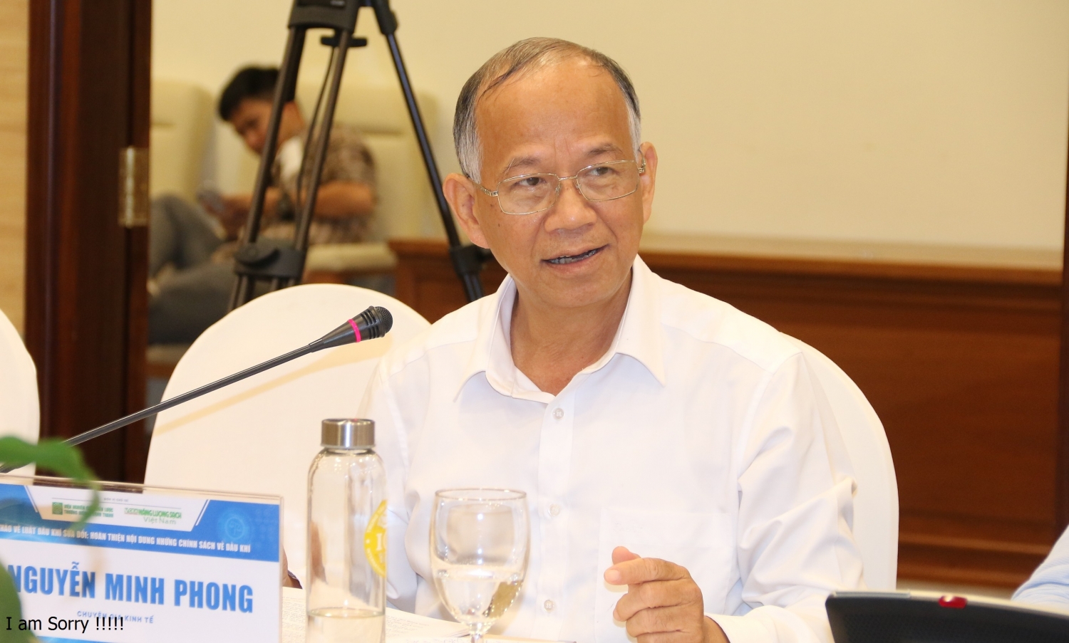 Luật Dầu khí (sửa đổi): Hoàn thiện nội dung những chính sách về Dầu khí Luật Dầu khí (sửa đổi): Hoàn thiện nội dung những chính sách về Dầu khí