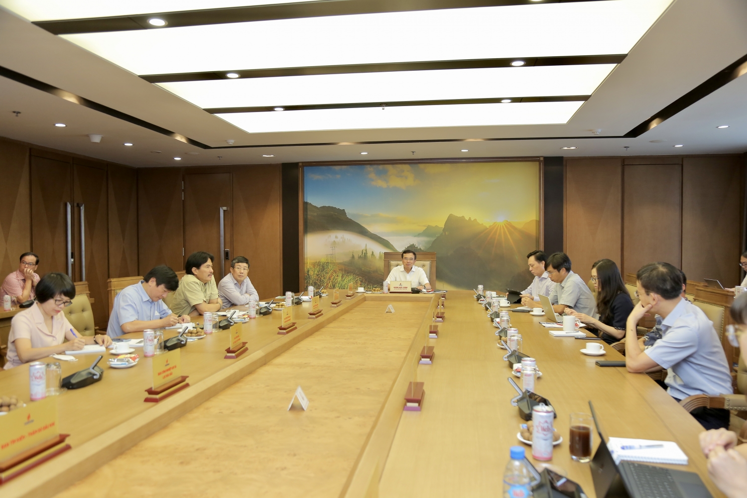 Petrovietnam xây dựng chiến lược phát triển hướng đến Petrovietnam xây dựng chiến lược phát triển hướng đến