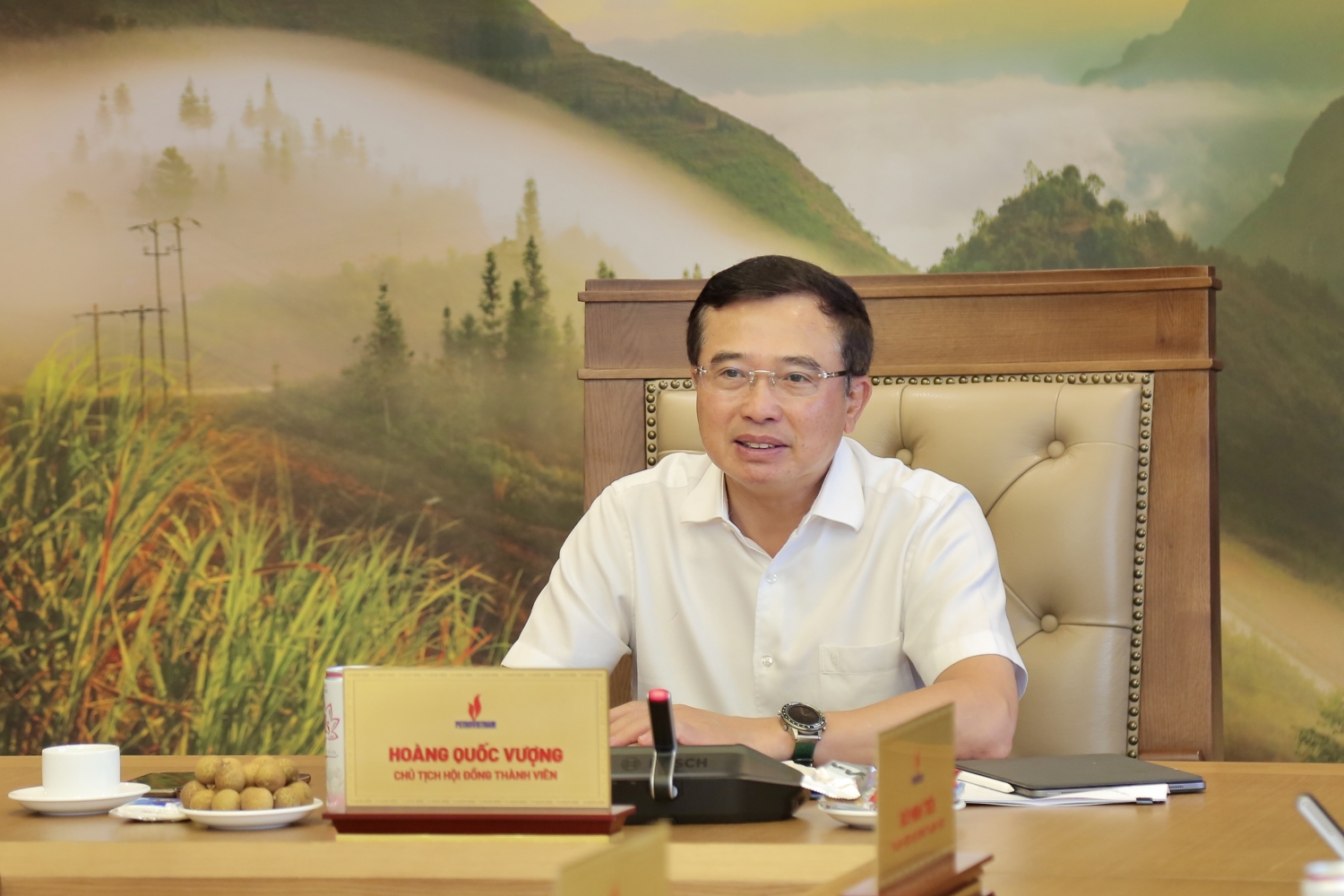 Petrovietnam xây dựng chiến lược phát triển hướng đến Petrovietnam xây dựng chiến lược phát triển hướng đến
