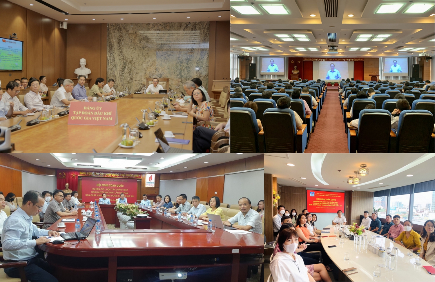 Công tác tuyên giáo, truyền thông song hành cùng Tập đoàn và người lao động Công tác tuyên giáo, truyền thông song hành cùng Tập đoàn và người lao động