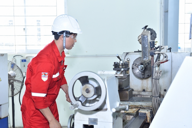 Chùm ảnh diễn biến tại Hội thi tay nghề Dầu khí lần VII năm 2022 Chùm ảnh diễn biến tại Hội thi tay nghề Dầu khí lần VII năm 2022