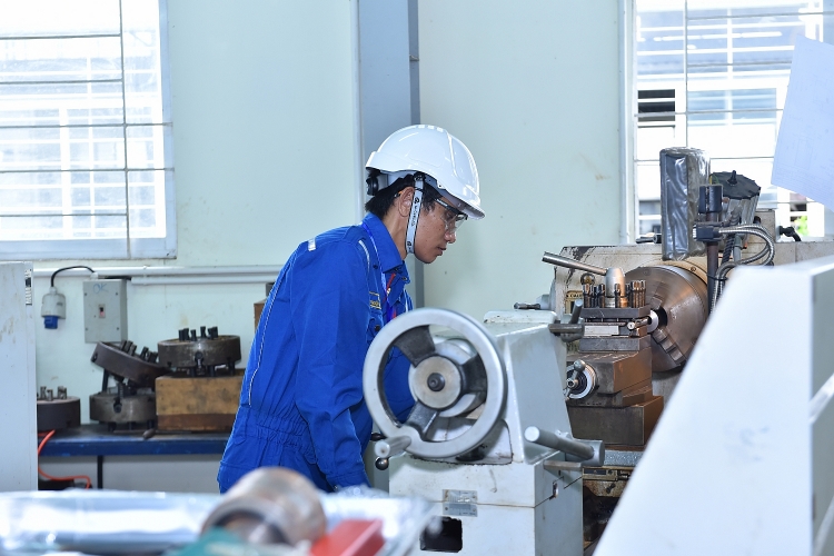 Chùm ảnh diễn biến tại Hội thi tay nghề Dầu khí lần VII năm 2022 Chùm ảnh diễn biến tại Hội thi tay nghề Dầu khí lần VII năm 2022